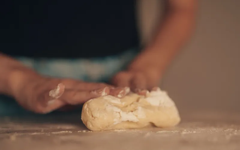 Hands That Know: The Irreplaceable Skill Behind Every Loaf, Layer, and Crust We Make