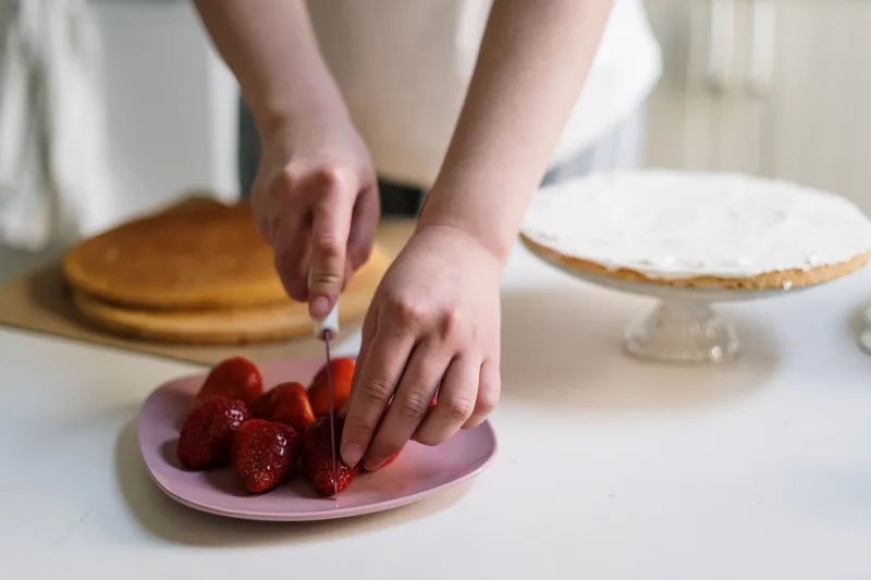 Baking with the Calendar: Why the Best Cakes We Make Are Rooted in Right Now