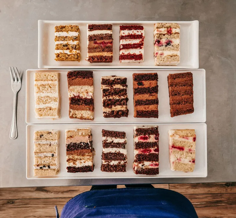 Sweet Chemistry: Building Cake Flavor Combinations That Actually Sing Together