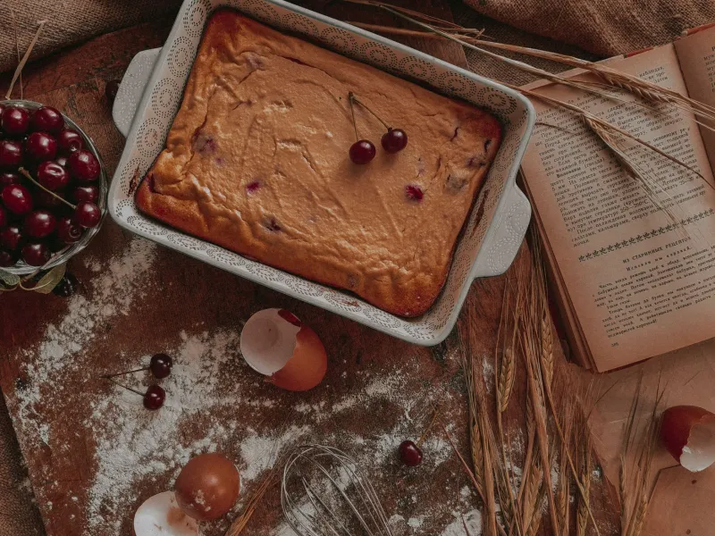 Grandma's Recipe Doesn't Need Our Approval — And That's the Whole Point