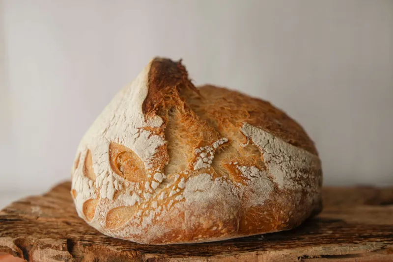 Why Your Weekend Loaf Might Be the Most Radical Thing on Your Kitchen Counter