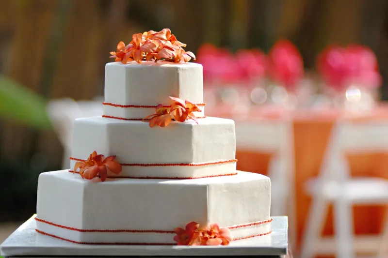 What's Holding That Cake Up? The Hidden Engineering Inside Every Tiered Masterpiece