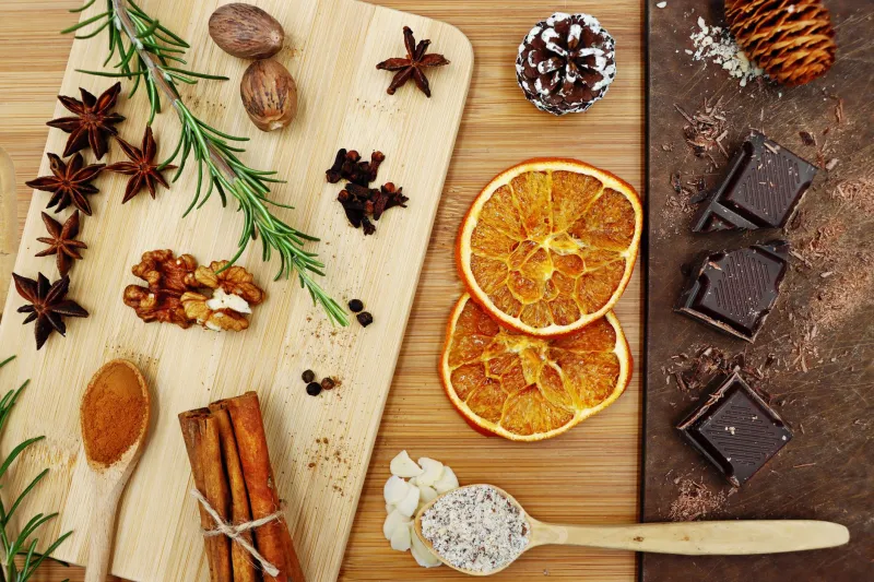 Cardamom, Mace, and a Pinch of Black Pepper: The Old-World Spices Showing Up in Your Favorite Modern Cakes